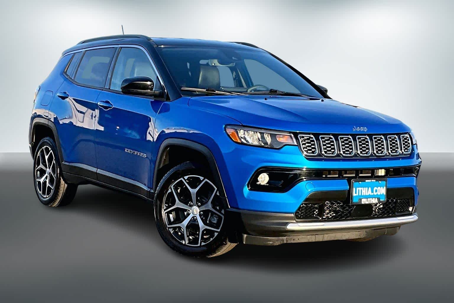 Thumbnail: 2024 Jeep Compass - 21