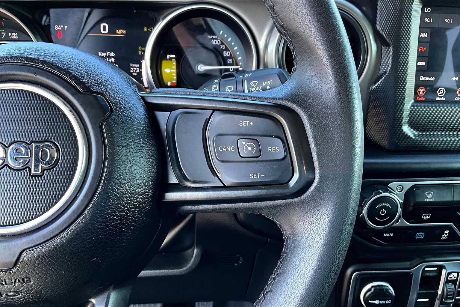 Thumbnail: 2023 Jeep Wrangler - 24