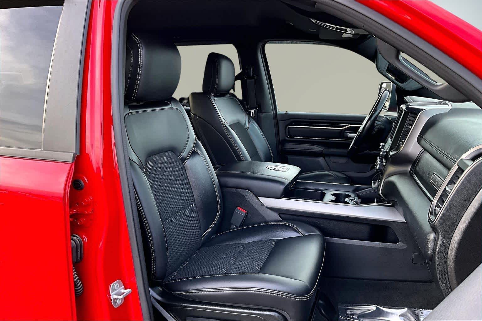 Thumbnail: 2020 RAM 1500 - 13