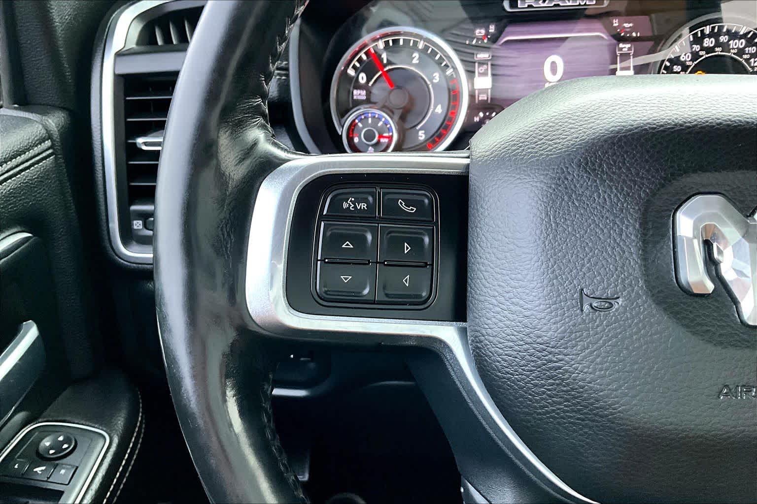 Thumbnail: 2019 RAM 3500 - 23