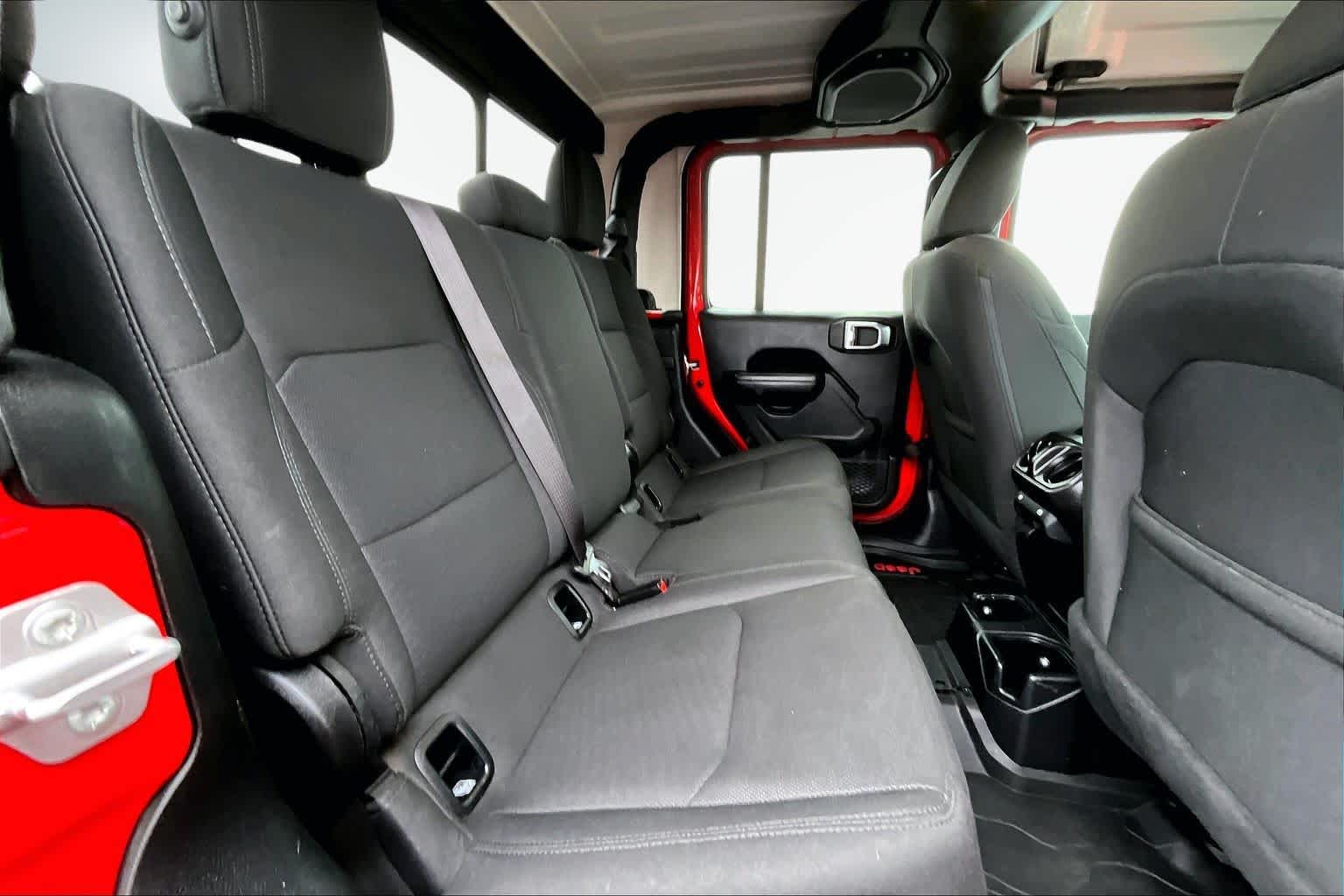 Thumbnail: 2020 Jeep Gladiator - 30