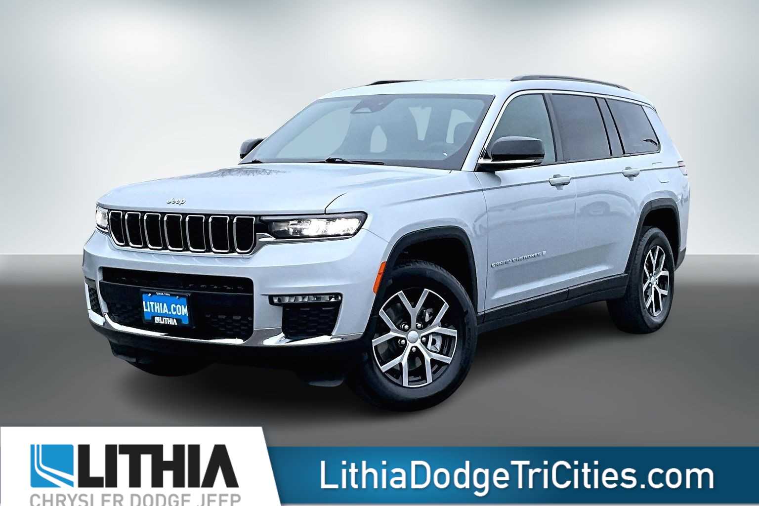 2024 Jeep Grand Cherokee L Limited's photo