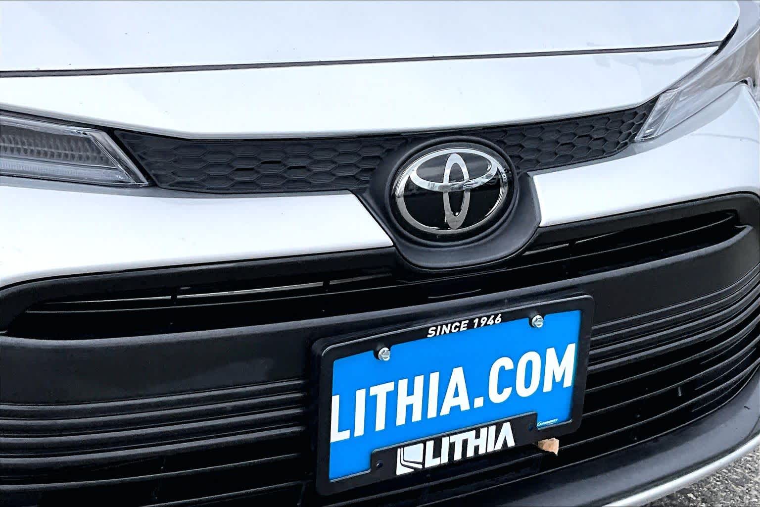 Thumbnail: 2024 Toyota Corolla - 33