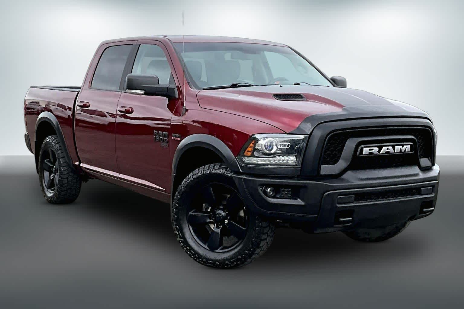 Thumbnail: 2019 RAM 1500 Classic - 20
