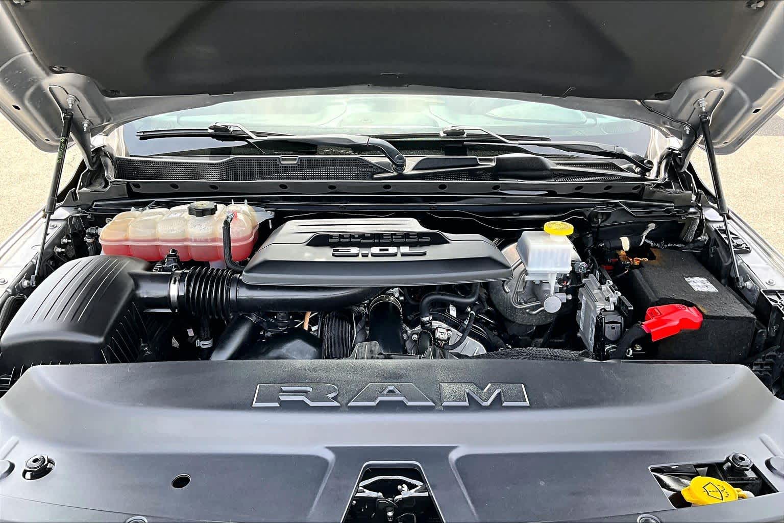 Thumbnail: 2020 RAM 1500 - 9