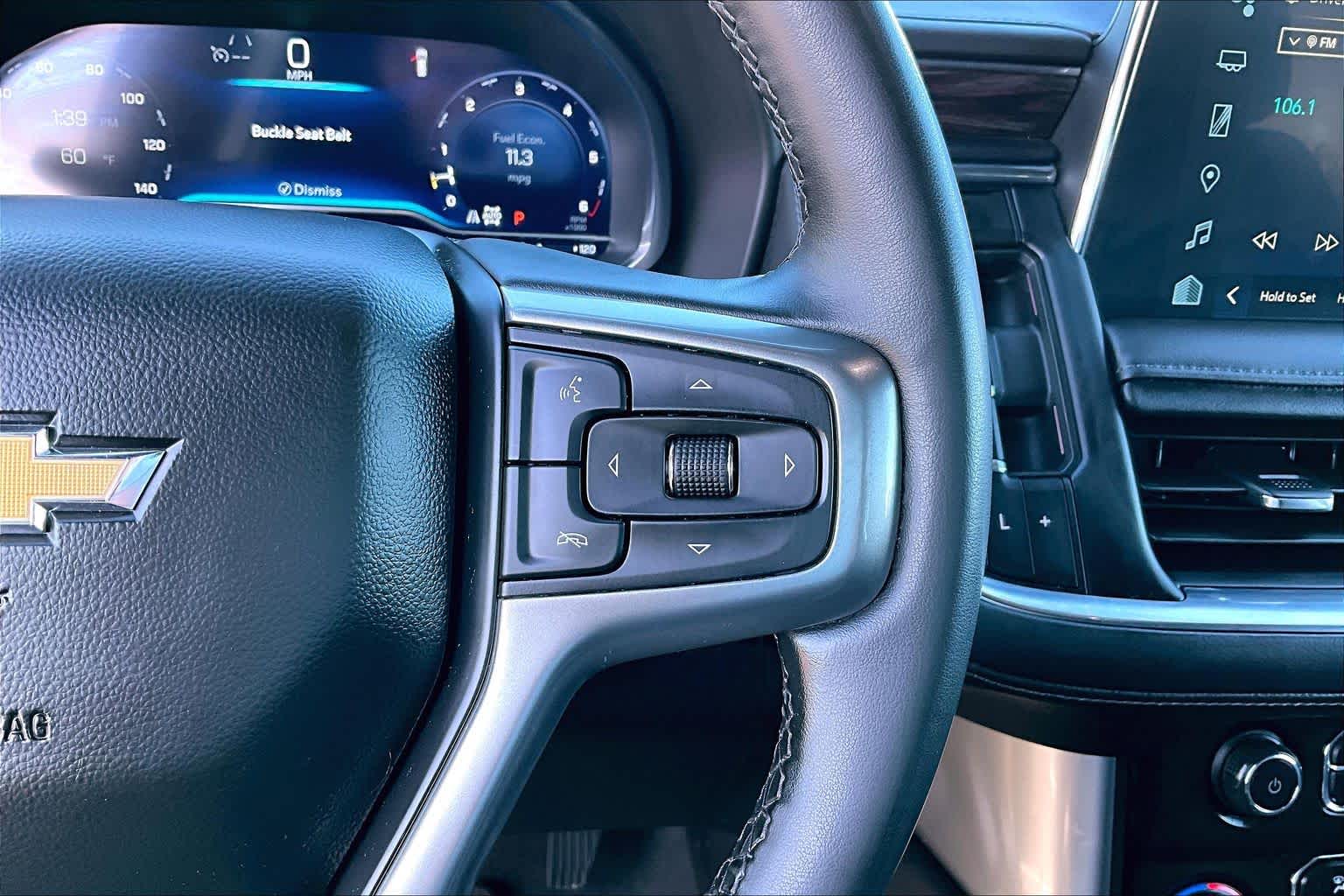 Thumbnail: 2024 Chevrolet Tahoe - 24