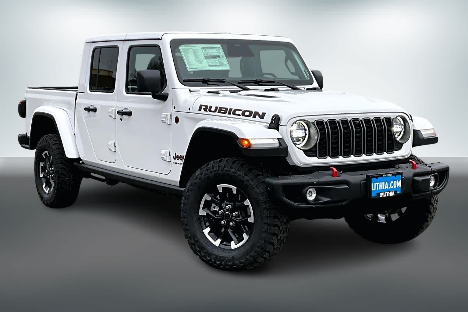 Thumbnail: 2026 Jeep Gladiator - 22