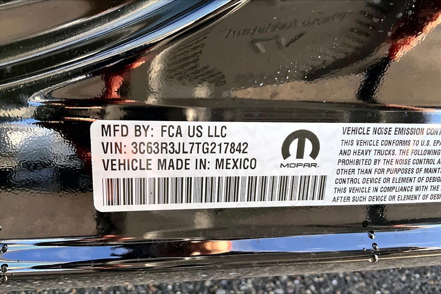 Thumbnail: 2026 RAM 3500 - 21