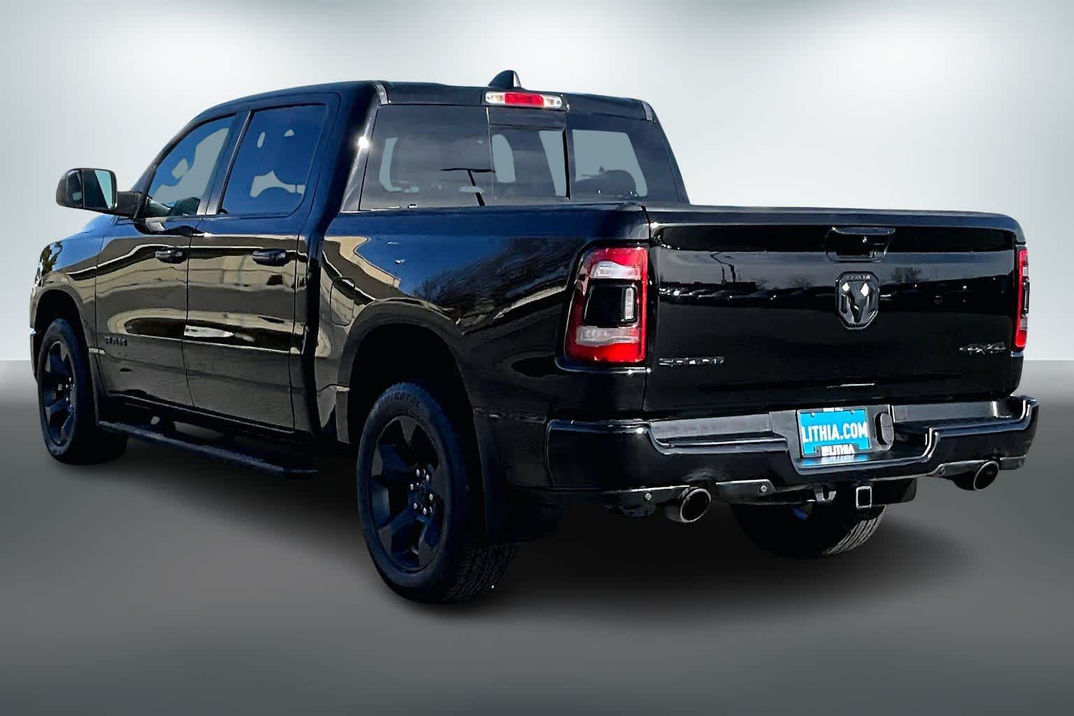 Thumbnail: 2019 RAM 1500 - 4