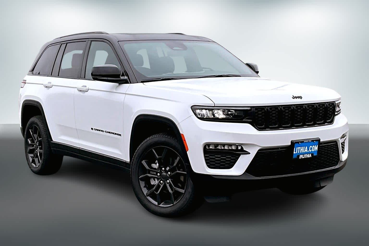 Thumbnail: 2025 Jeep Grand Cherokee - 21