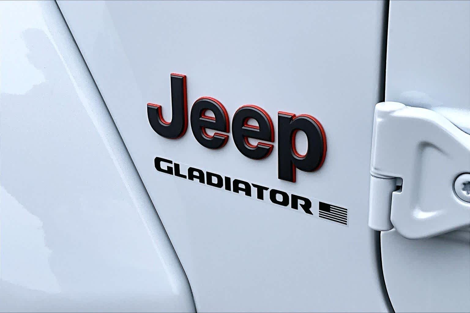 Thumbnail: 2026 Jeep Gladiator - 7