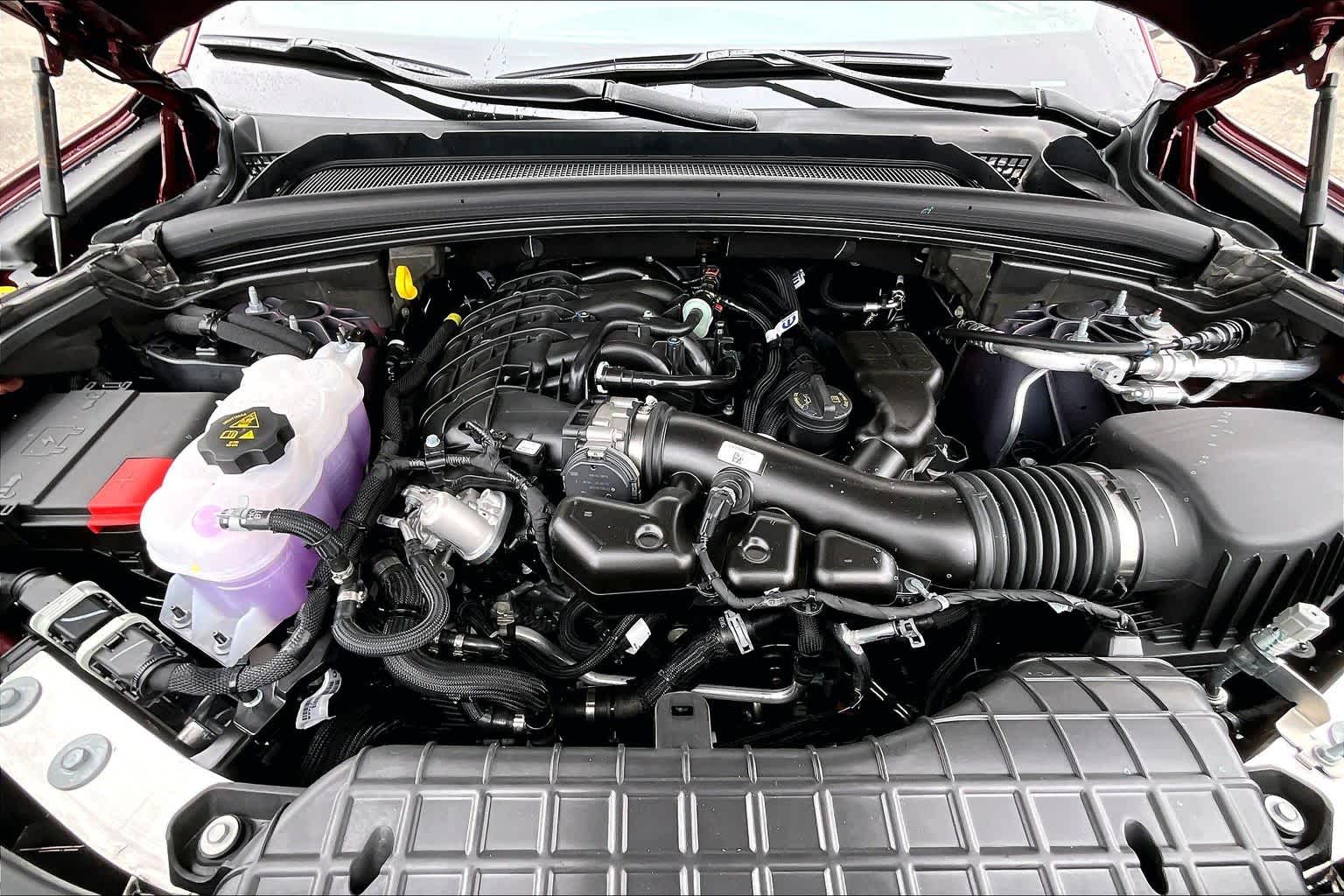 Thumbnail: 2025 Jeep Grand Cherokee - 9