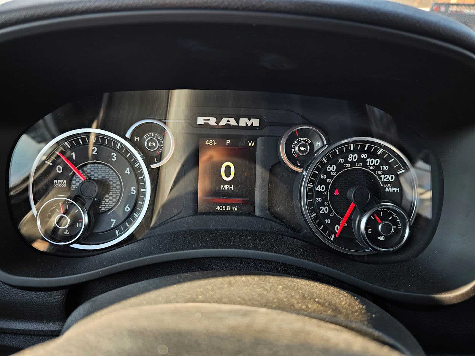 Thumbnail: 2024 RAM 2500 - 18