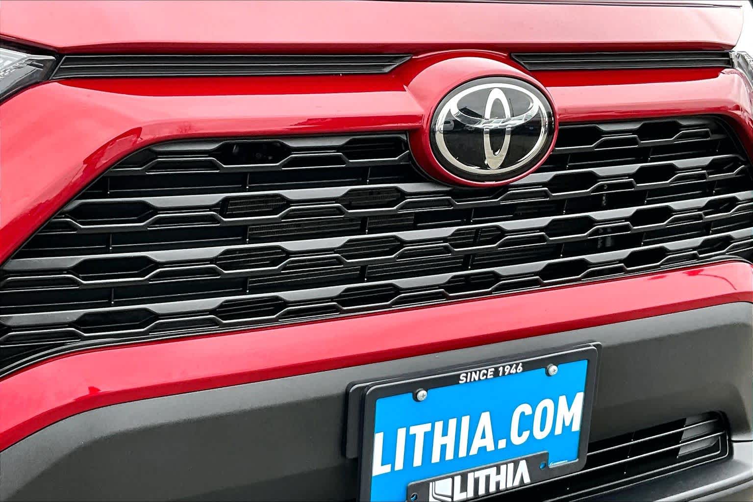 Thumbnail: 2024 Toyota RAV4 - 34