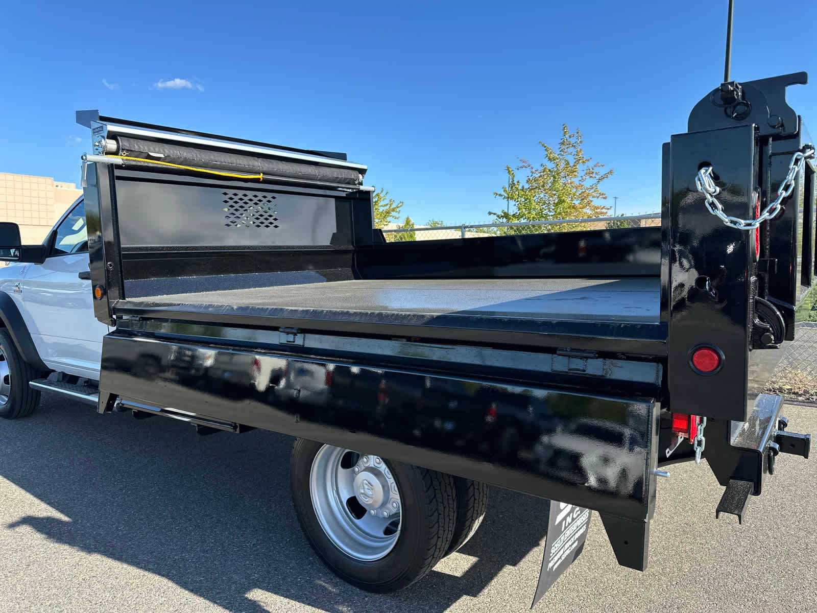Thumbnail: 2024 RAM 5500 - 22
