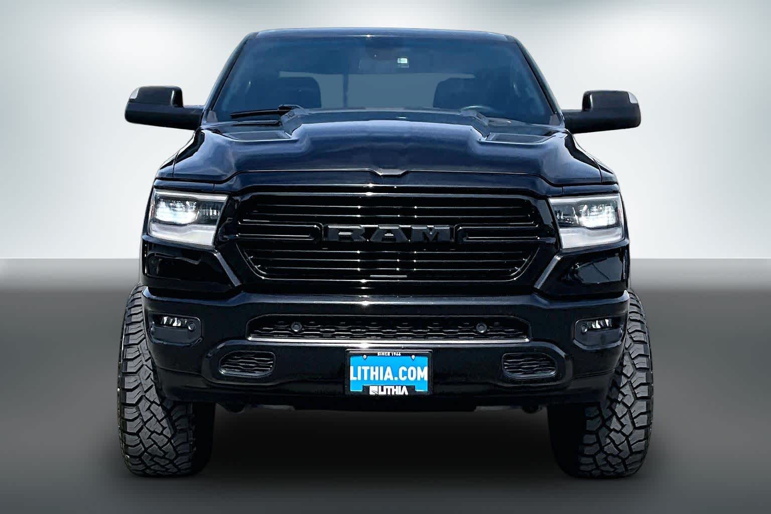 Thumbnail: 2019 RAM 1500 - 5