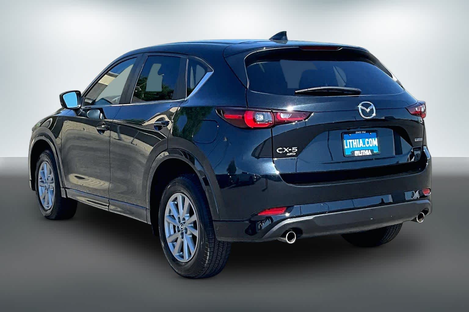 Thumbnail: 2025 Mazda CX-5 - 3