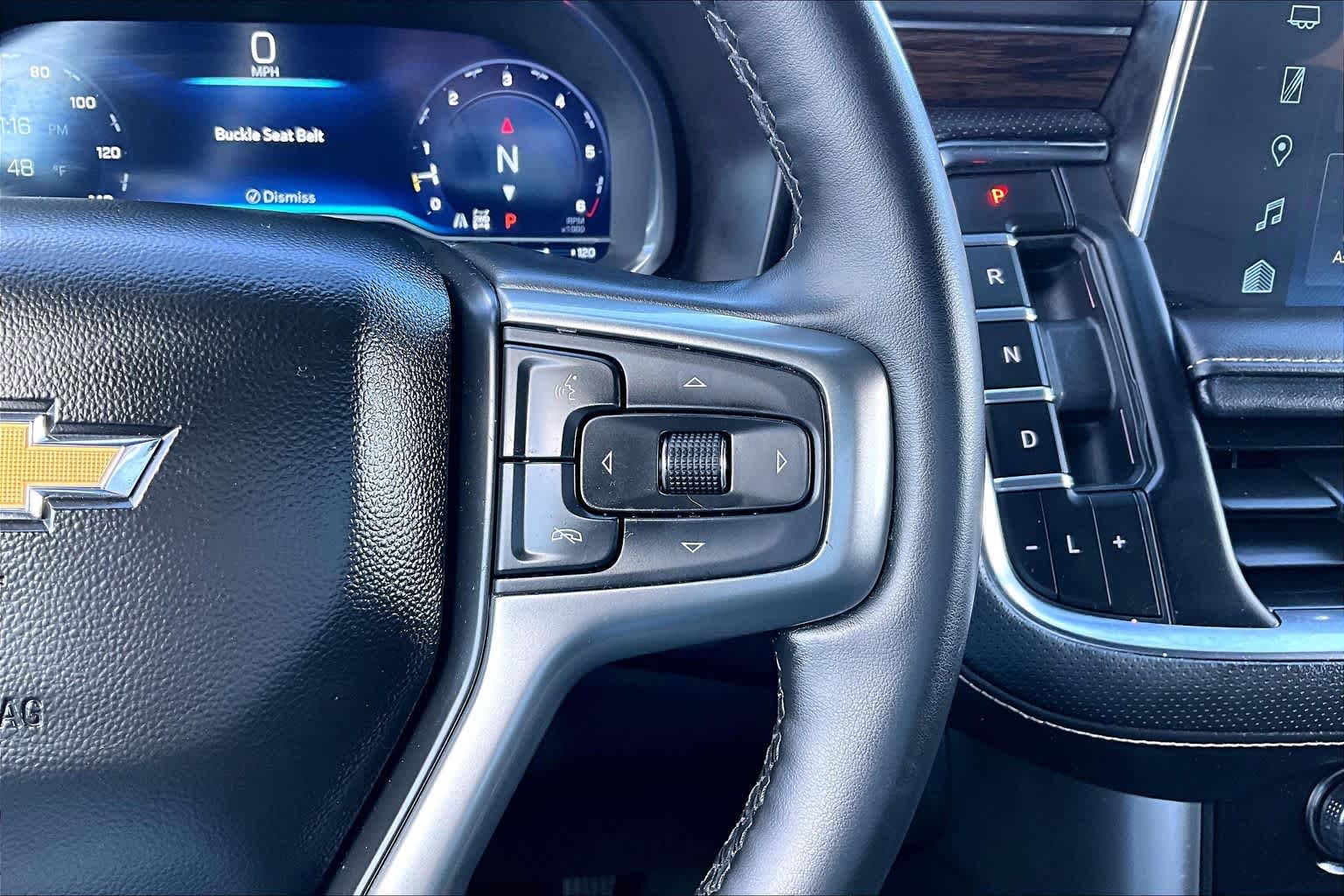 Thumbnail: 2024 Chevrolet Tahoe - 25