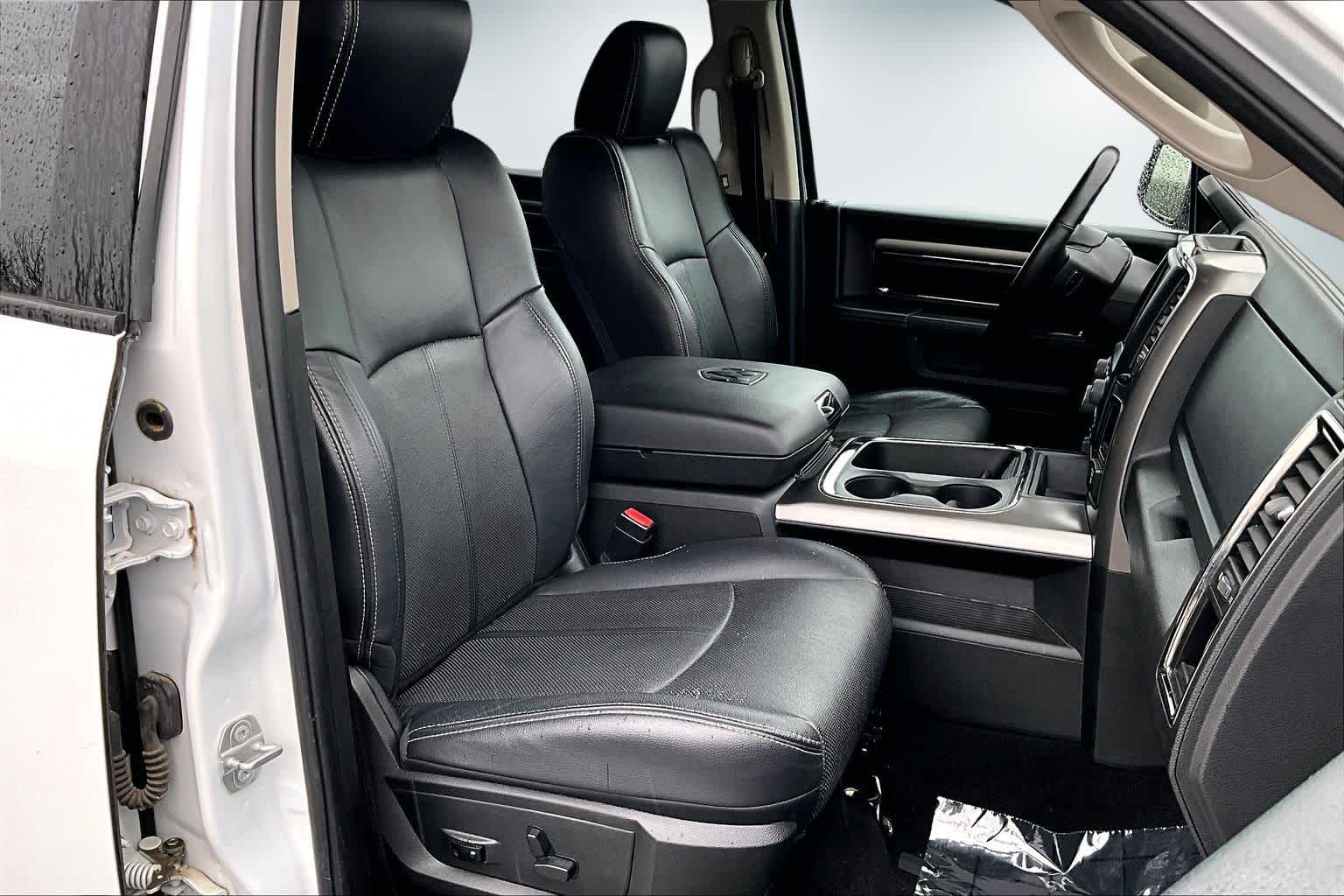 Thumbnail: 2018 RAM 1500 - 13