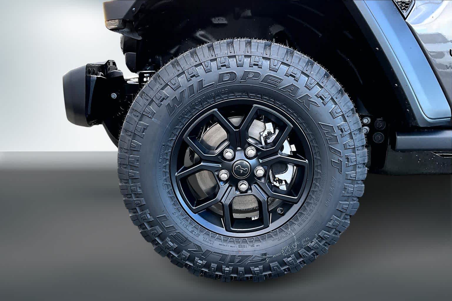 Thumbnail: 2026 Jeep Wrangler - 8