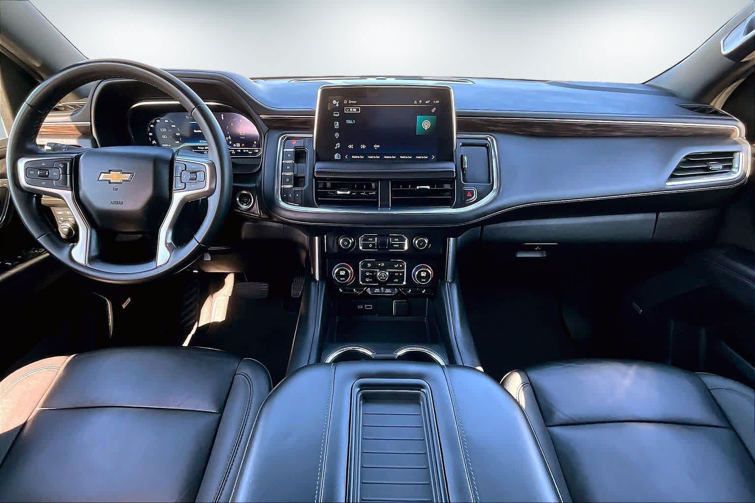 Thumbnail: 2024 Chevrolet Tahoe - 9