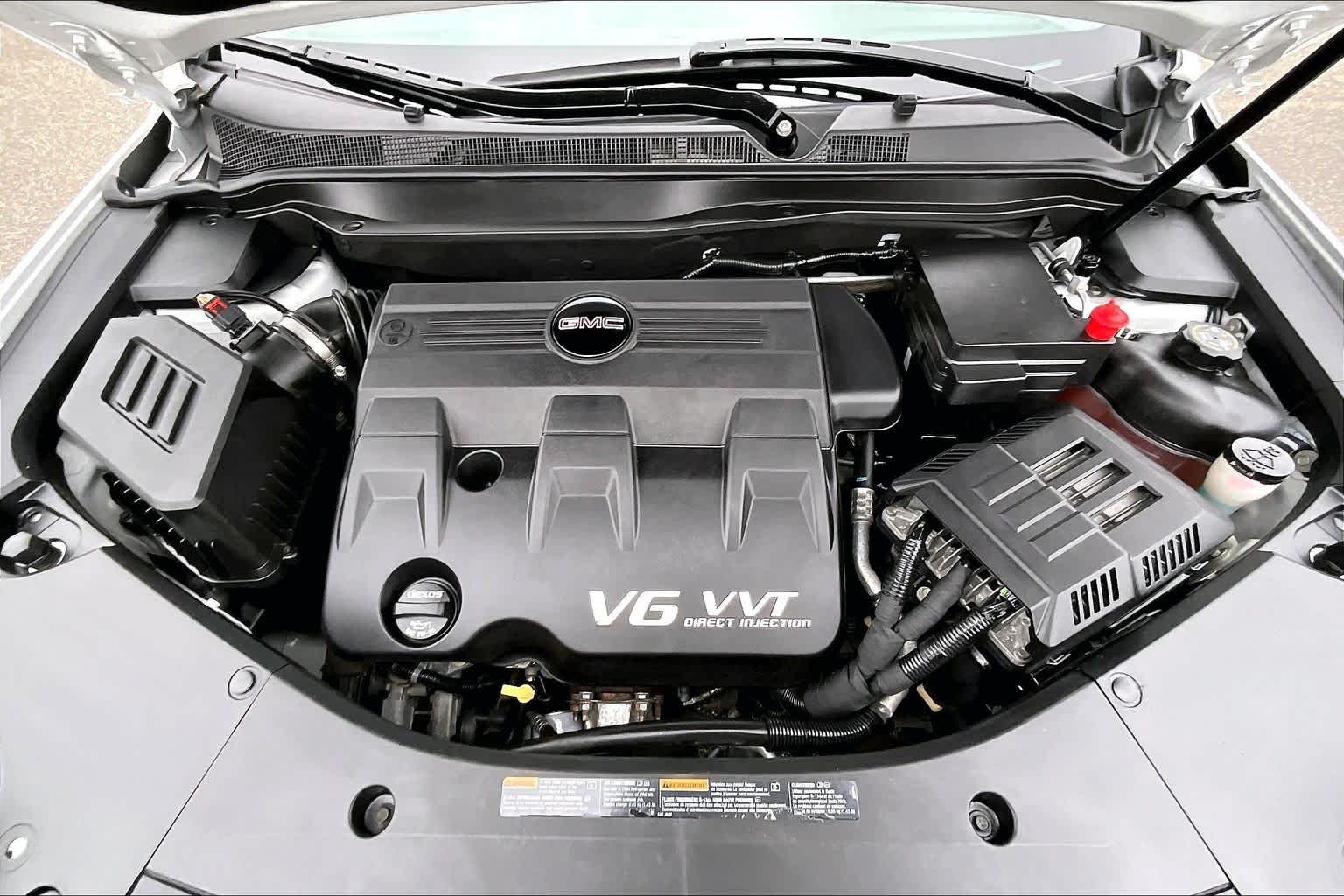 Thumbnail: 2014 GMC Terrain - 9