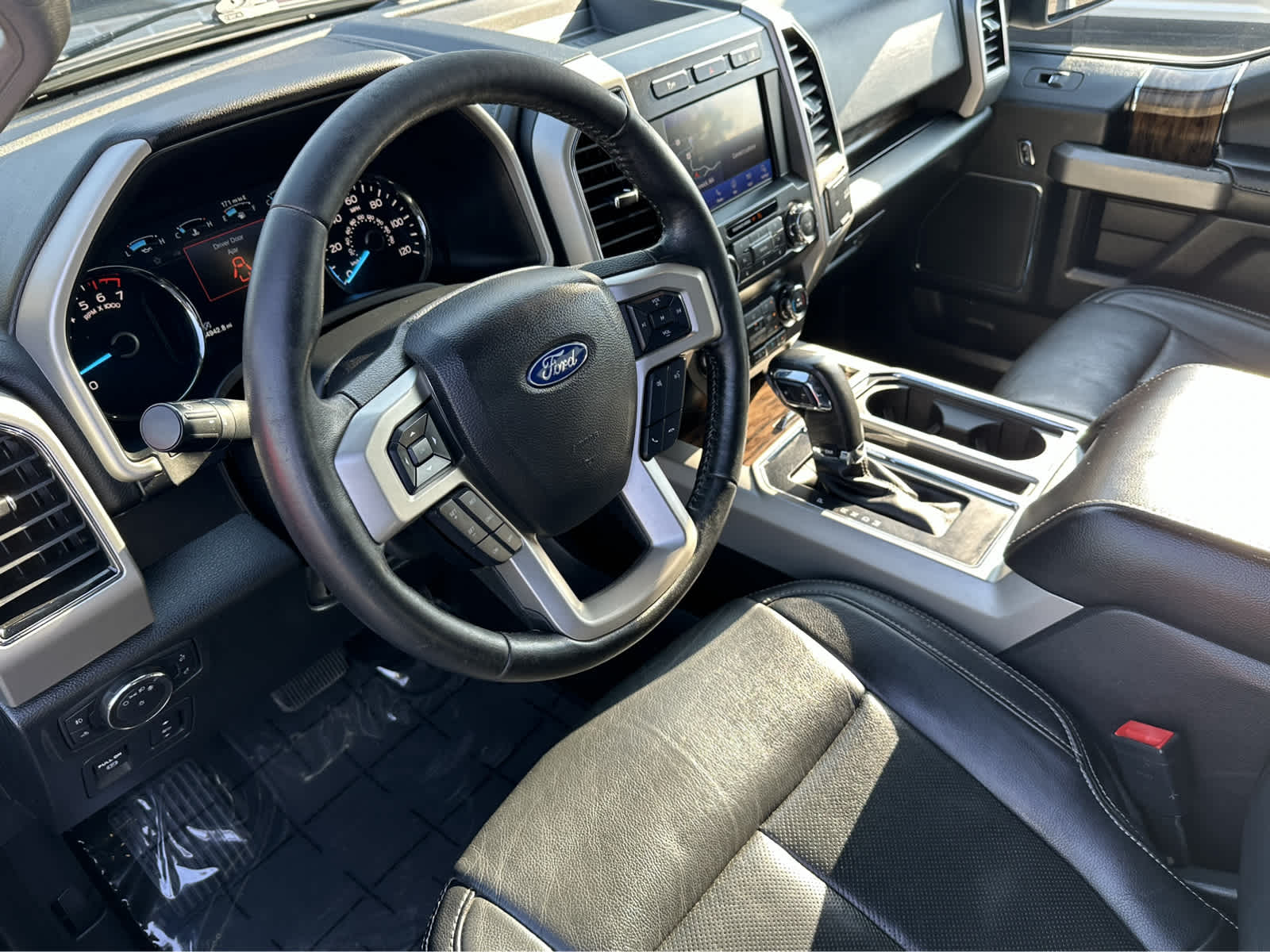 Used 2020 Ford F-150 XLT with VIN 1FTEW1E56LFA24948 for sale in Kennewick, WA