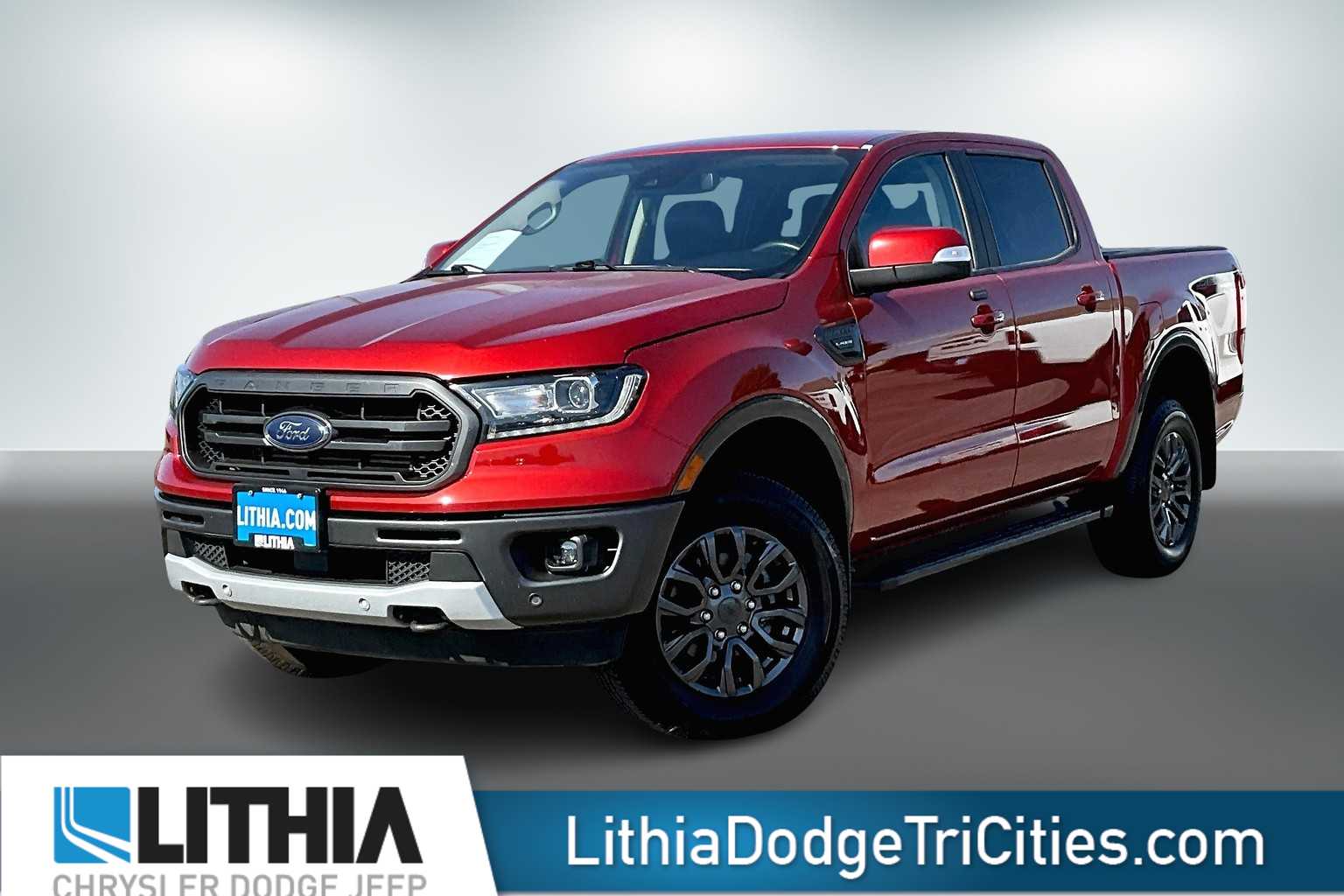 2019 Ford Ranger Lariat -
                  Kennewick, WA