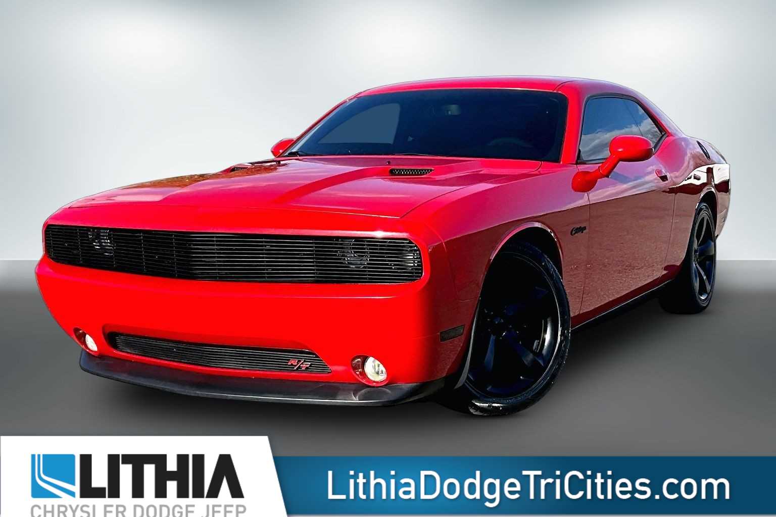 2014 Dodge Challenger