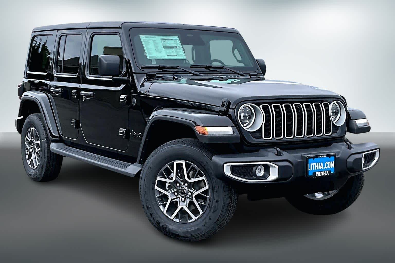 Thumbnail: 2026 Jeep Wrangler - 19