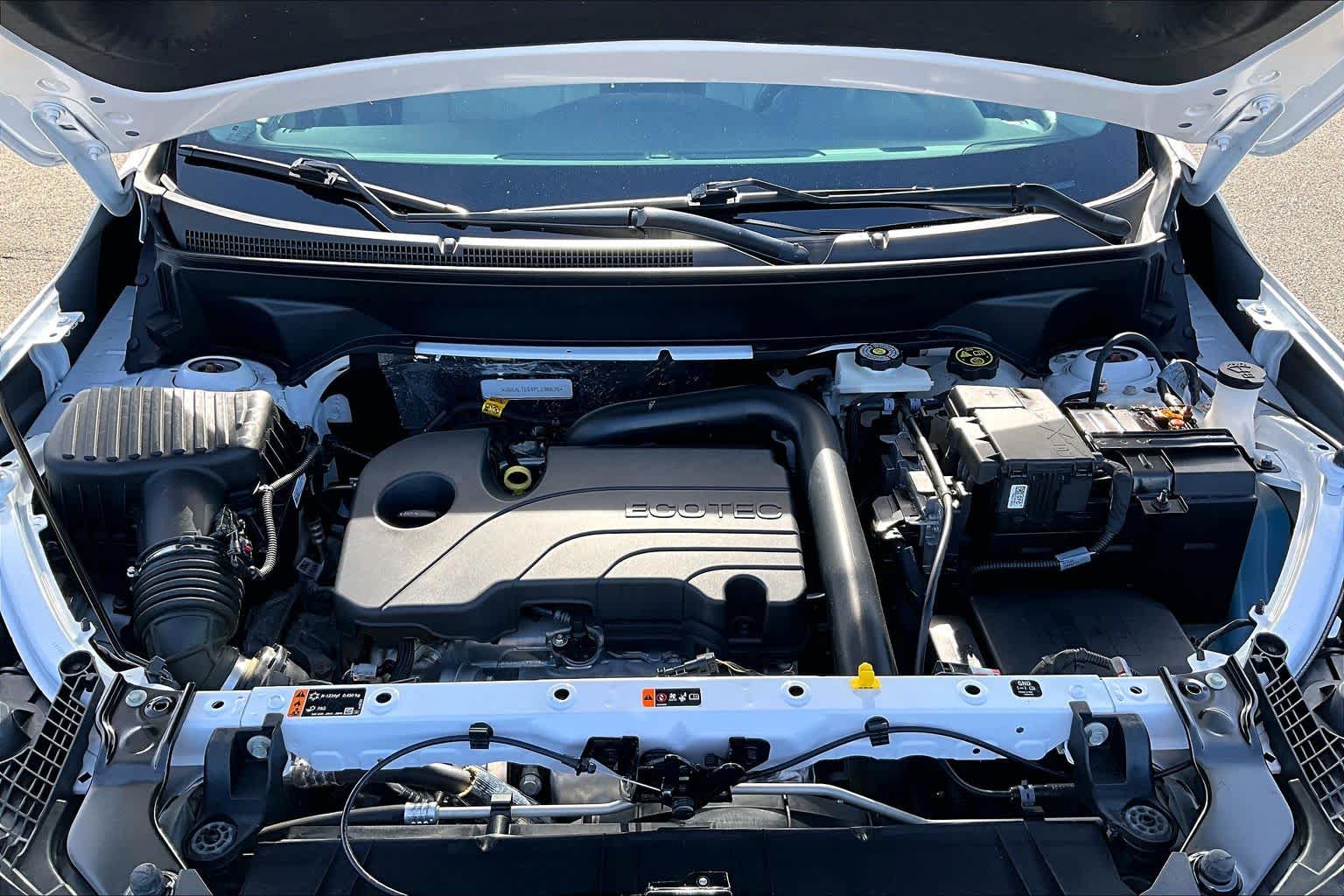 Thumbnail: 2023 GMC Terrain - 9