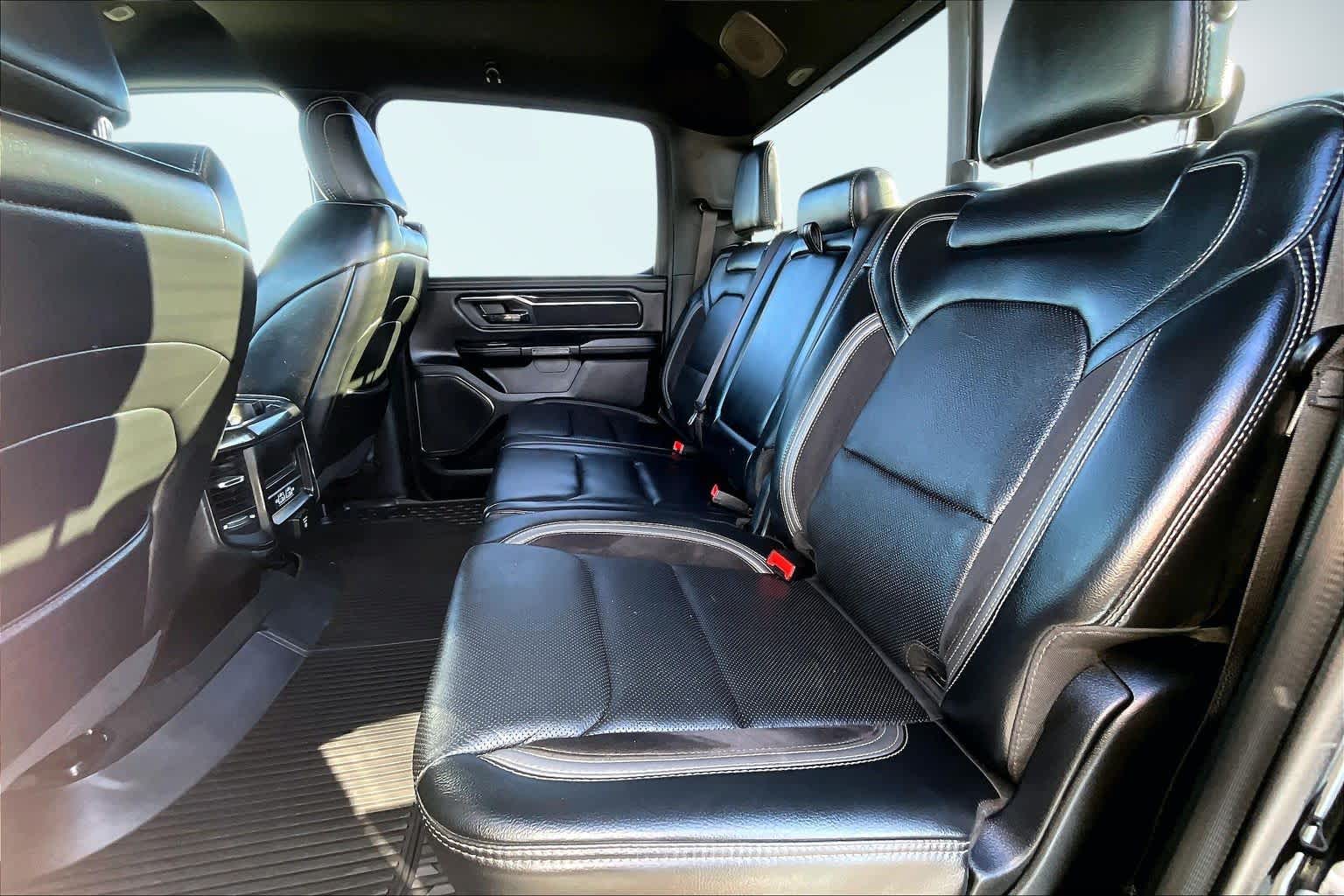 Thumbnail: 2022 RAM 1500 - 28