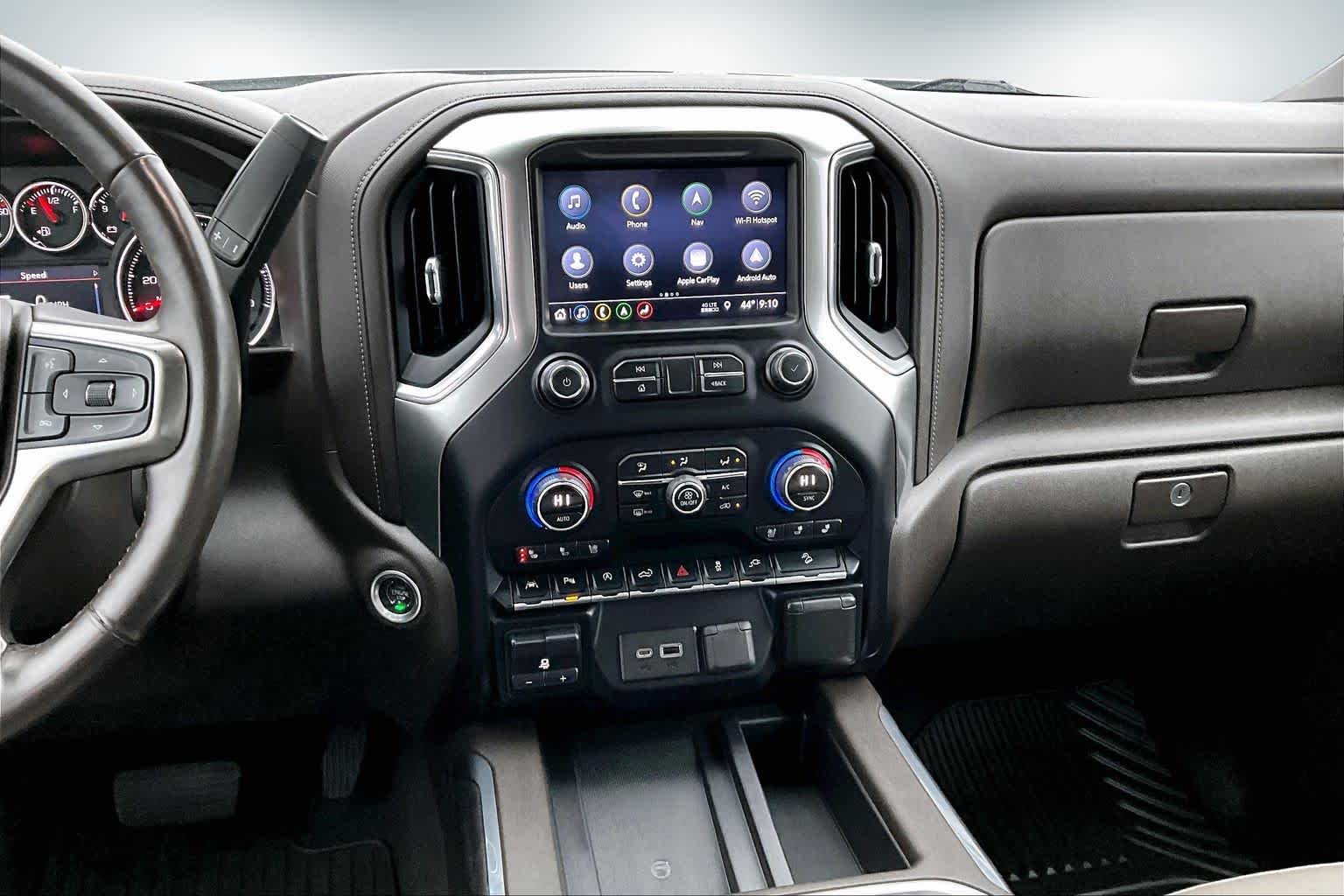 Thumbnail: 2019 Chevrolet Silverado 1500 - 15