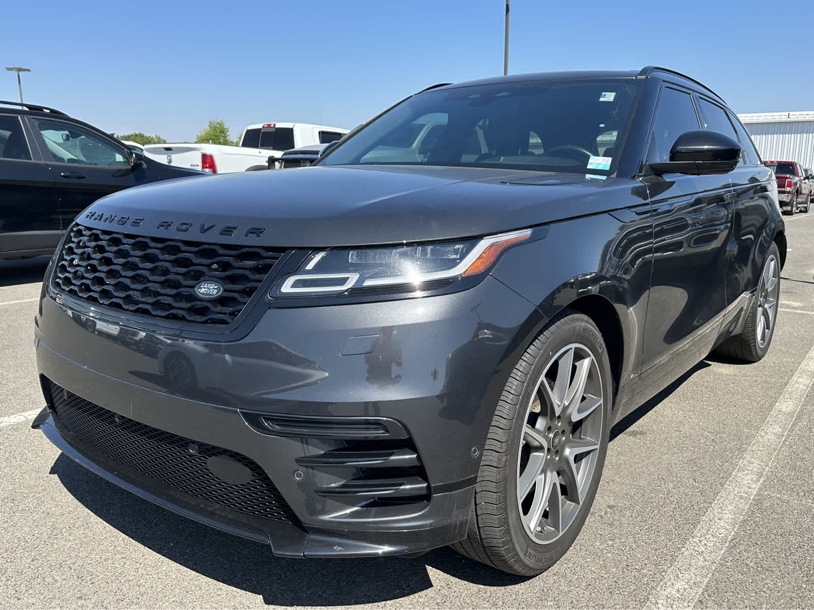 2021 Land Rover Range Rover Velar R-Dynamic S -
                Kennewick, WA