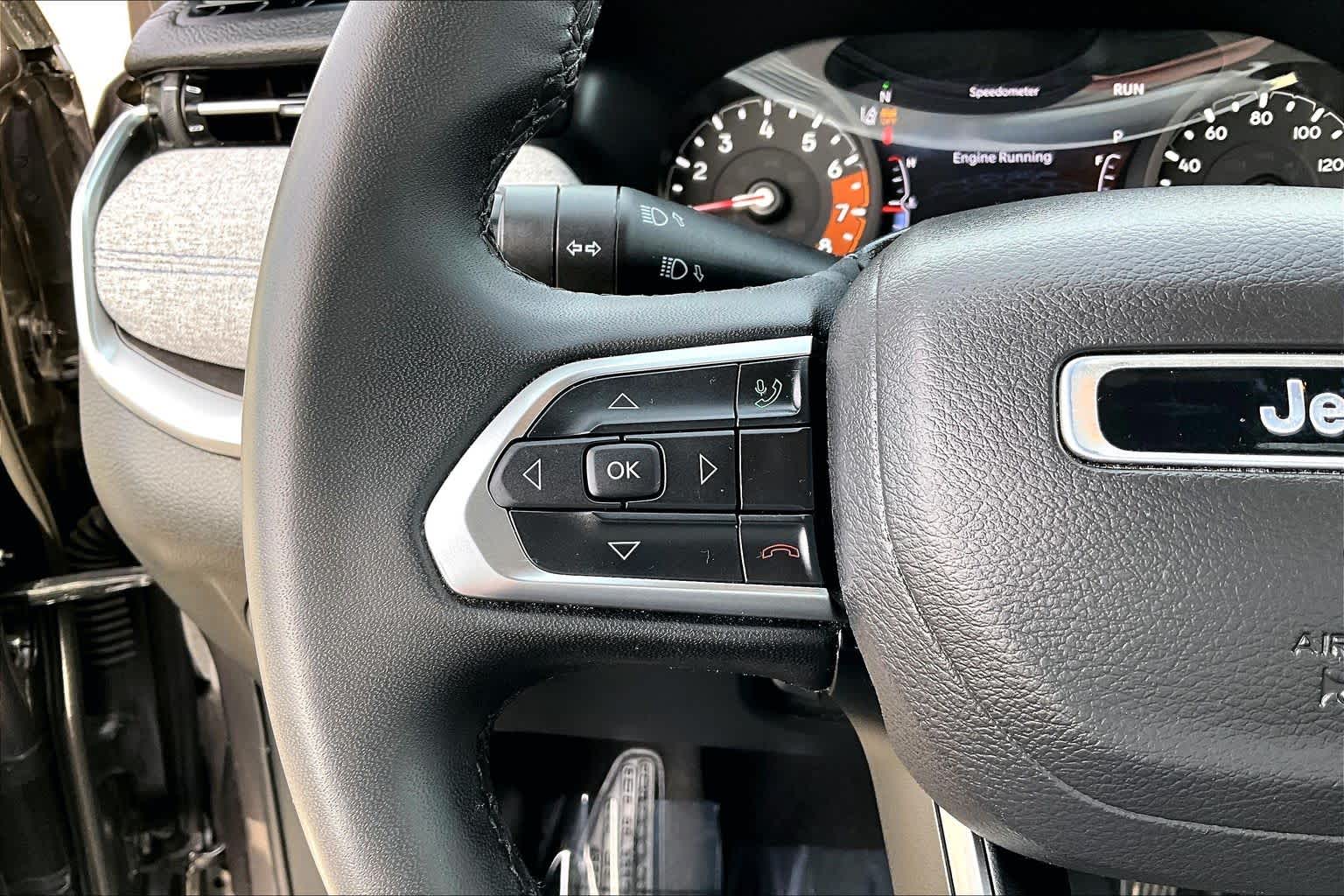 Thumbnail: 2024 Jeep Compass - 24