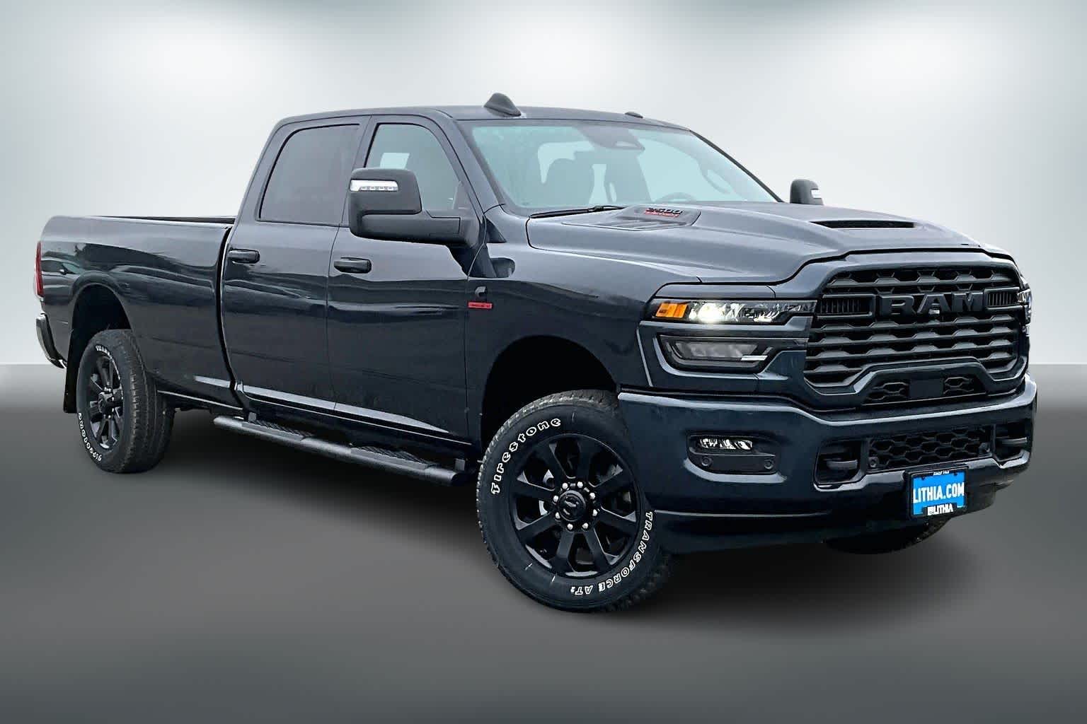 Thumbnail: 2026 RAM 2500 - 22