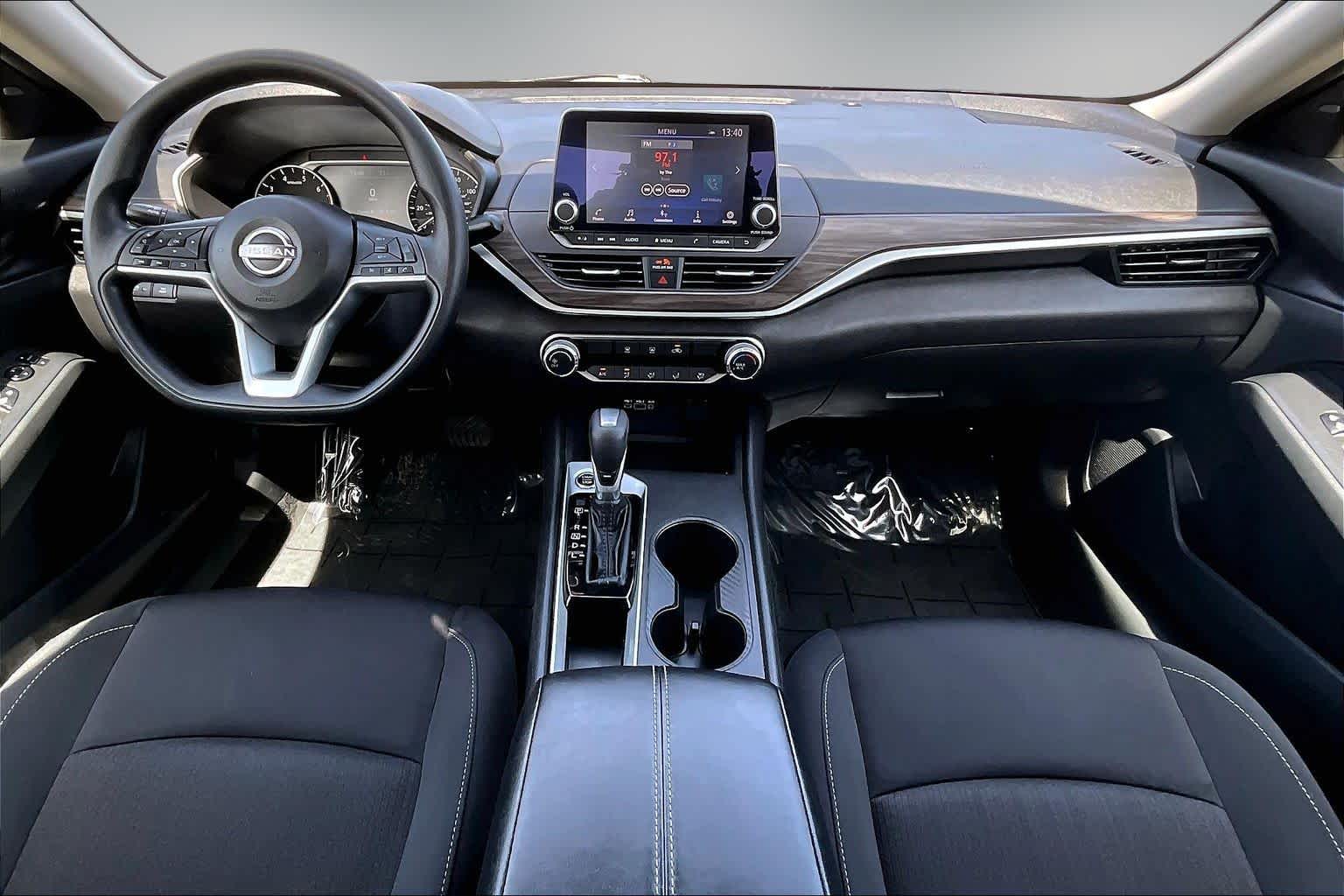 Thumbnail: 2025 Nissan Altima - 10