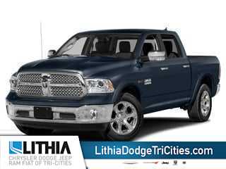 2017 RAM 1500 Laramie 4x4 Crew Cab 5'7's photo