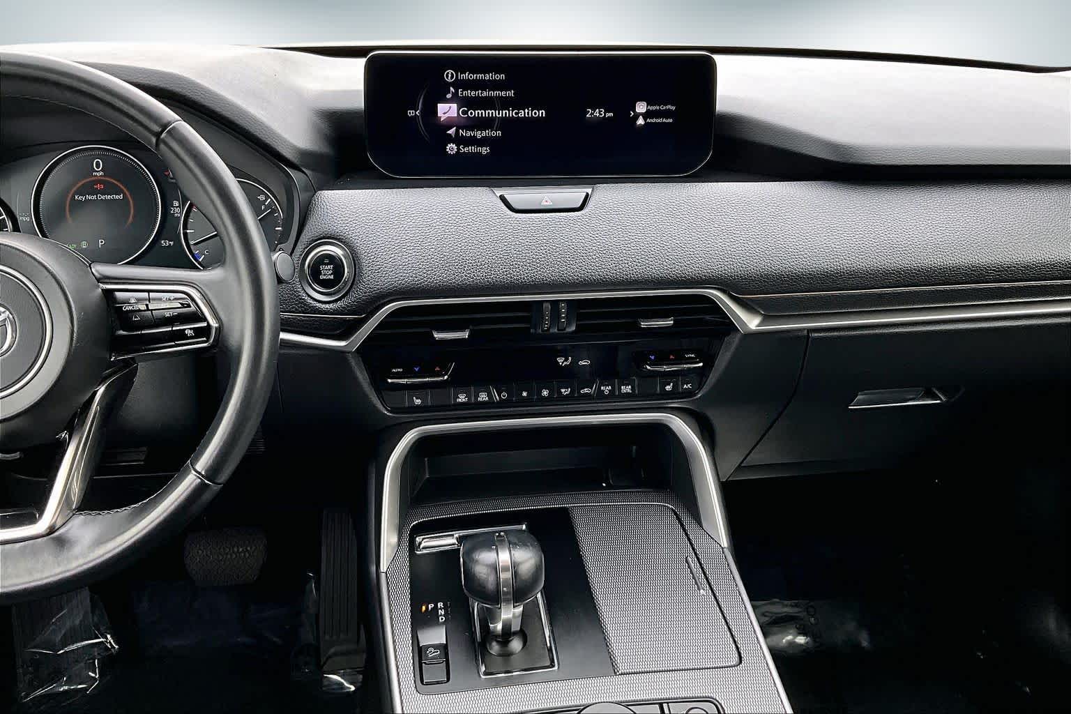 Thumbnail: 2024 Mazda CX-90 - 15