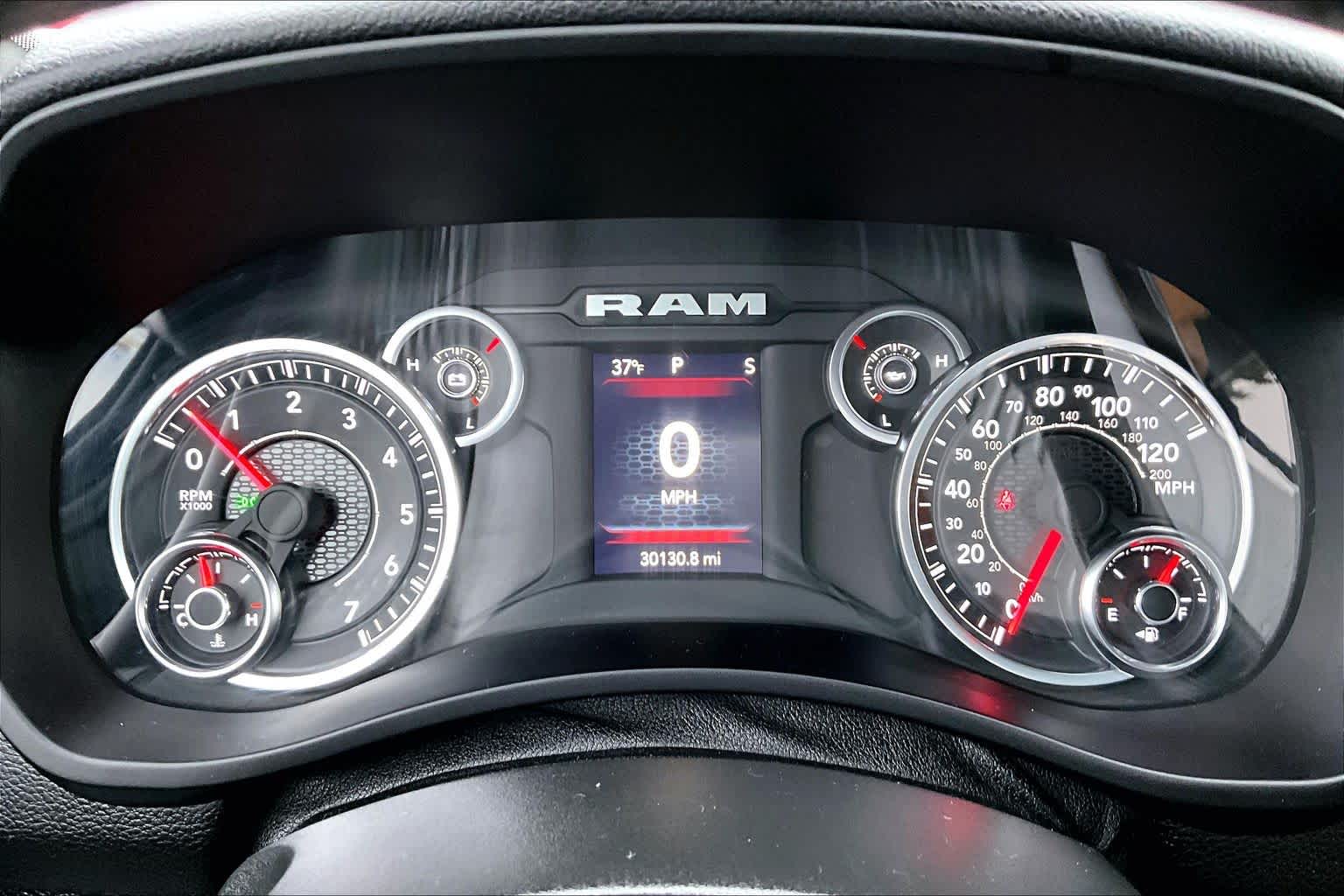 Thumbnail: 2024 RAM 2500 - 17