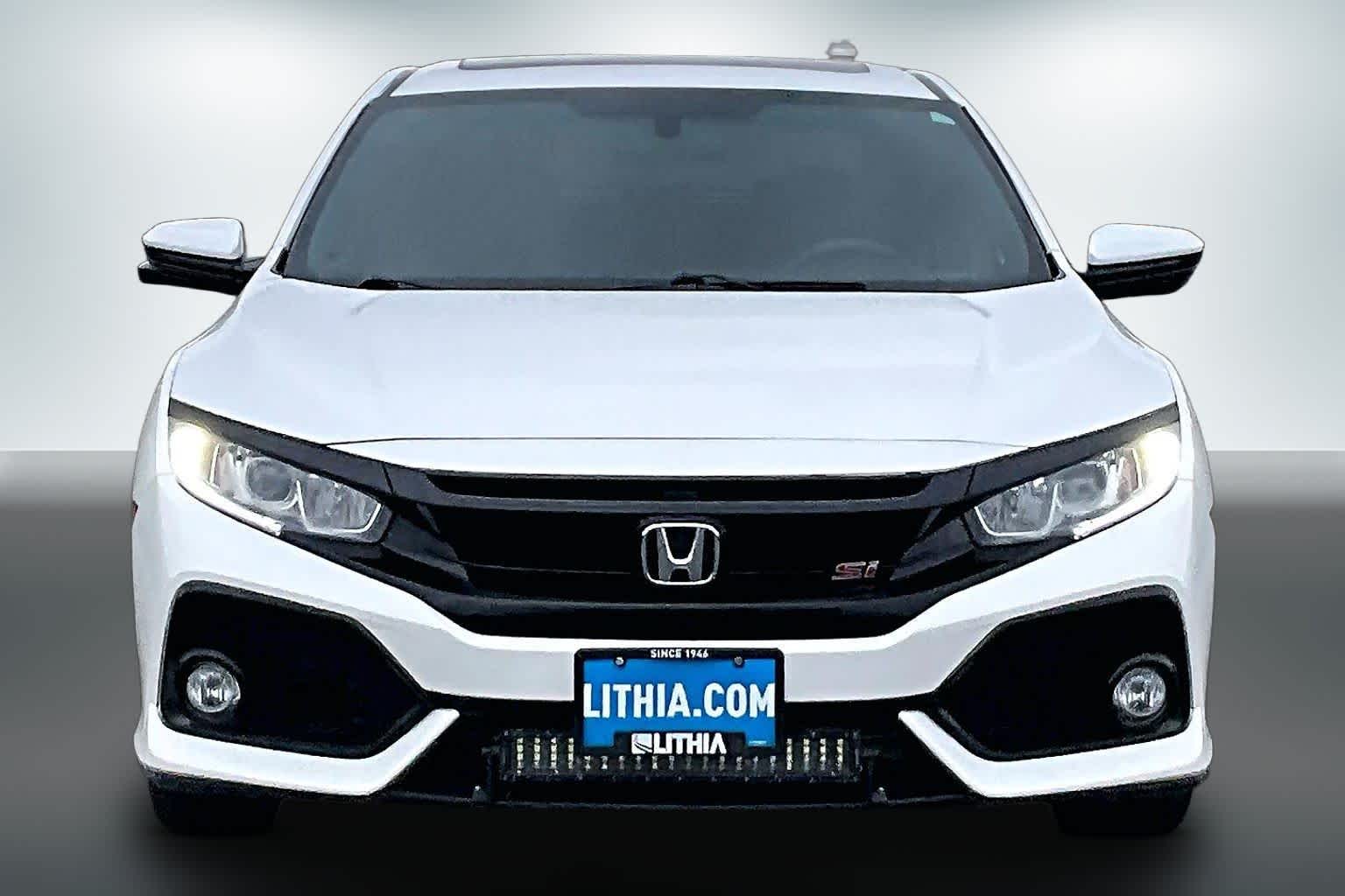 Thumbnail: 2018 Honda Civic - 6