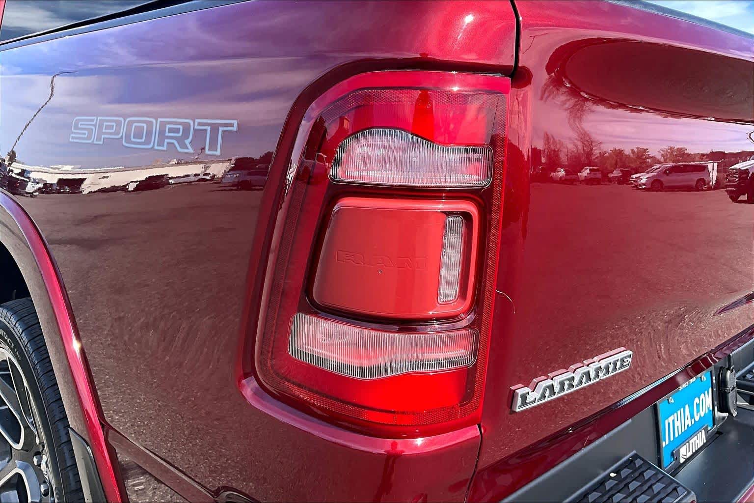 Thumbnail: 2020 RAM 1500 - 31