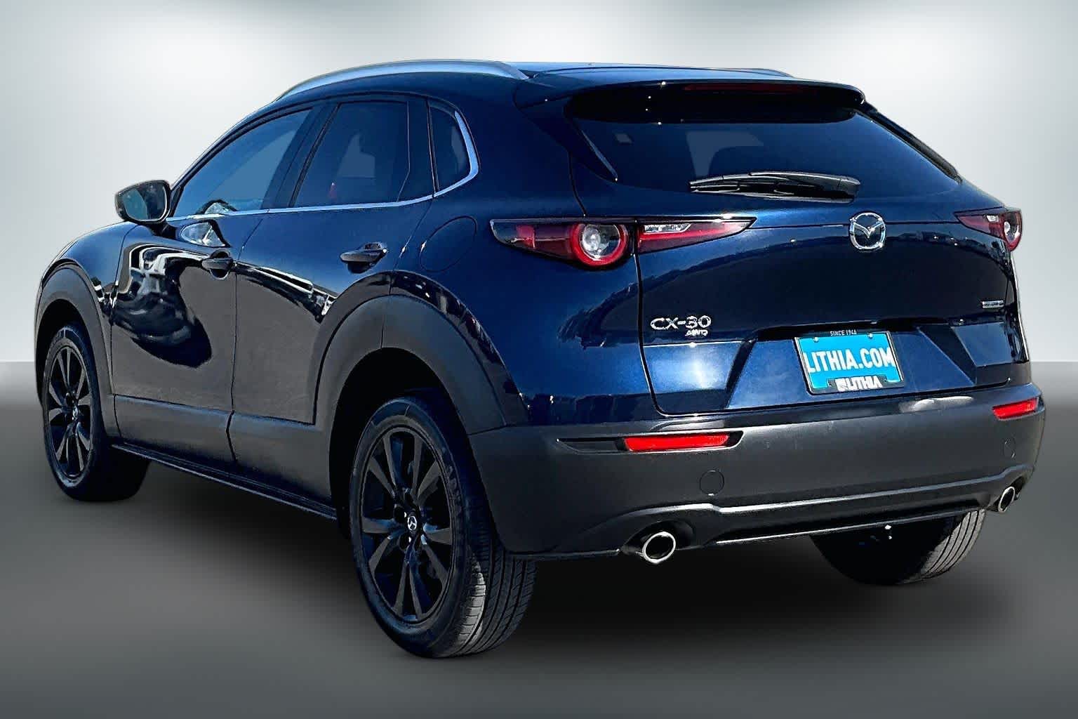 Thumbnail: 2024 Mazda CX-30 - 3
