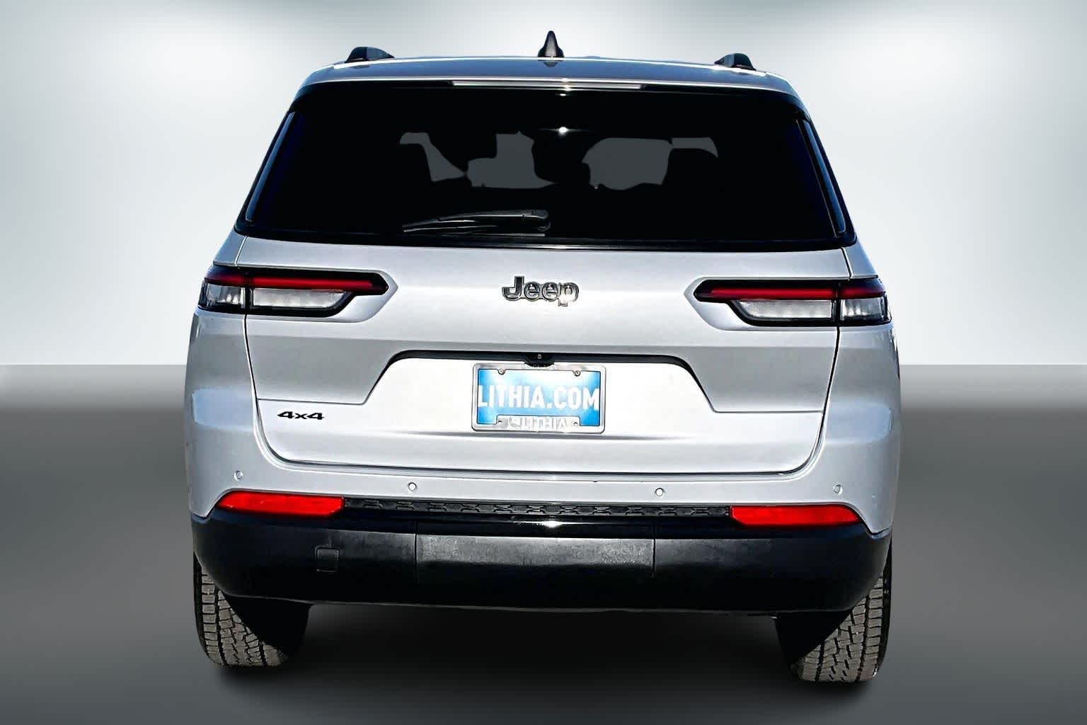 Thumbnail: 2024 Jeep Grand Cherokee L - 5