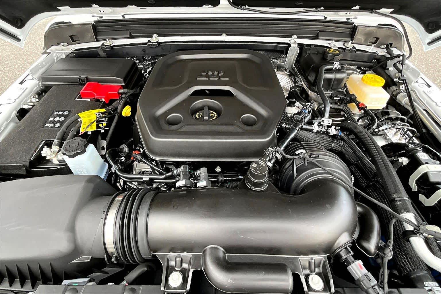 Thumbnail: 2026 Jeep Wrangler - 9