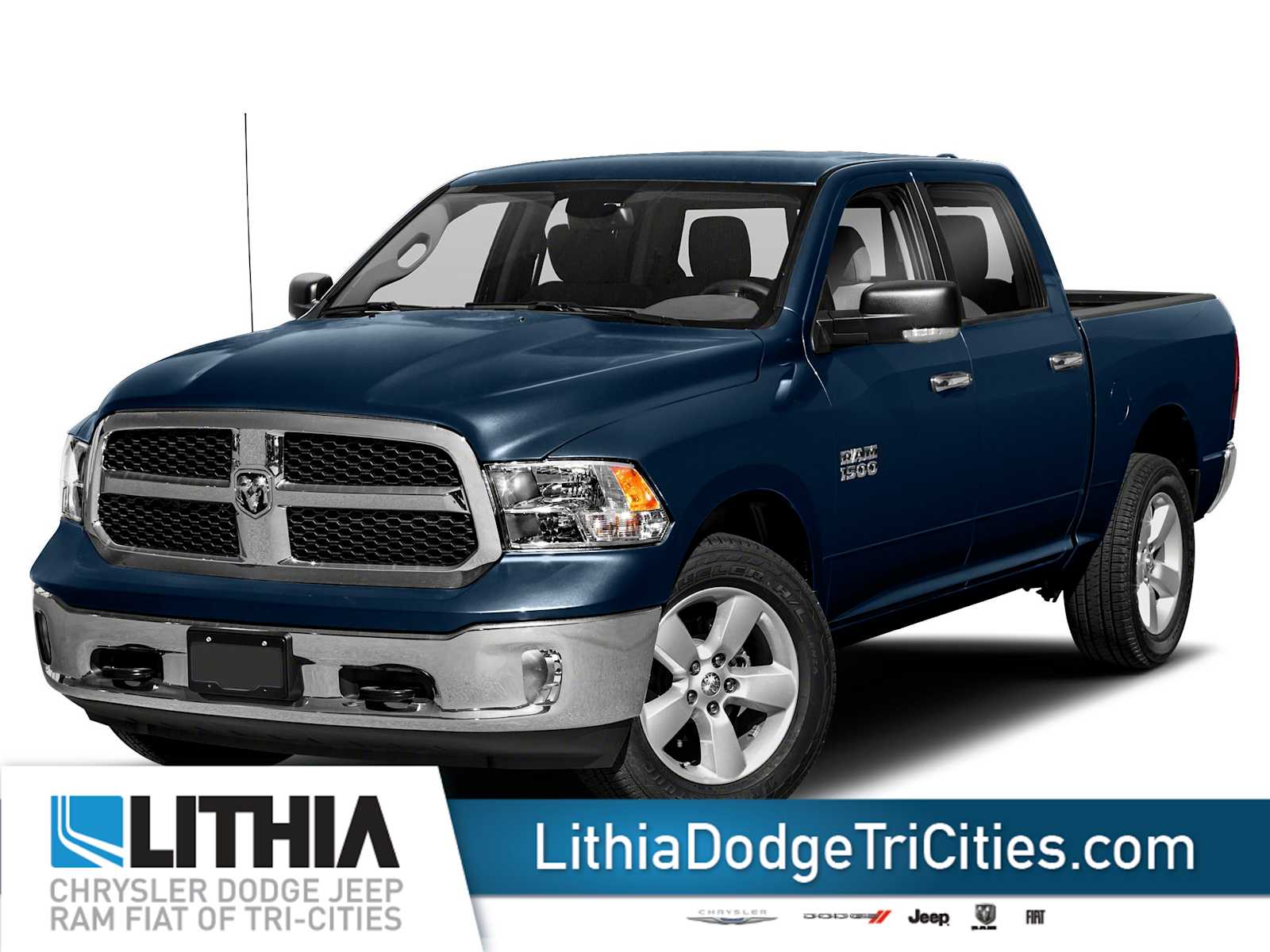 2021 RAM 1500 Classic Warlock -
                  Kennewick, WA
