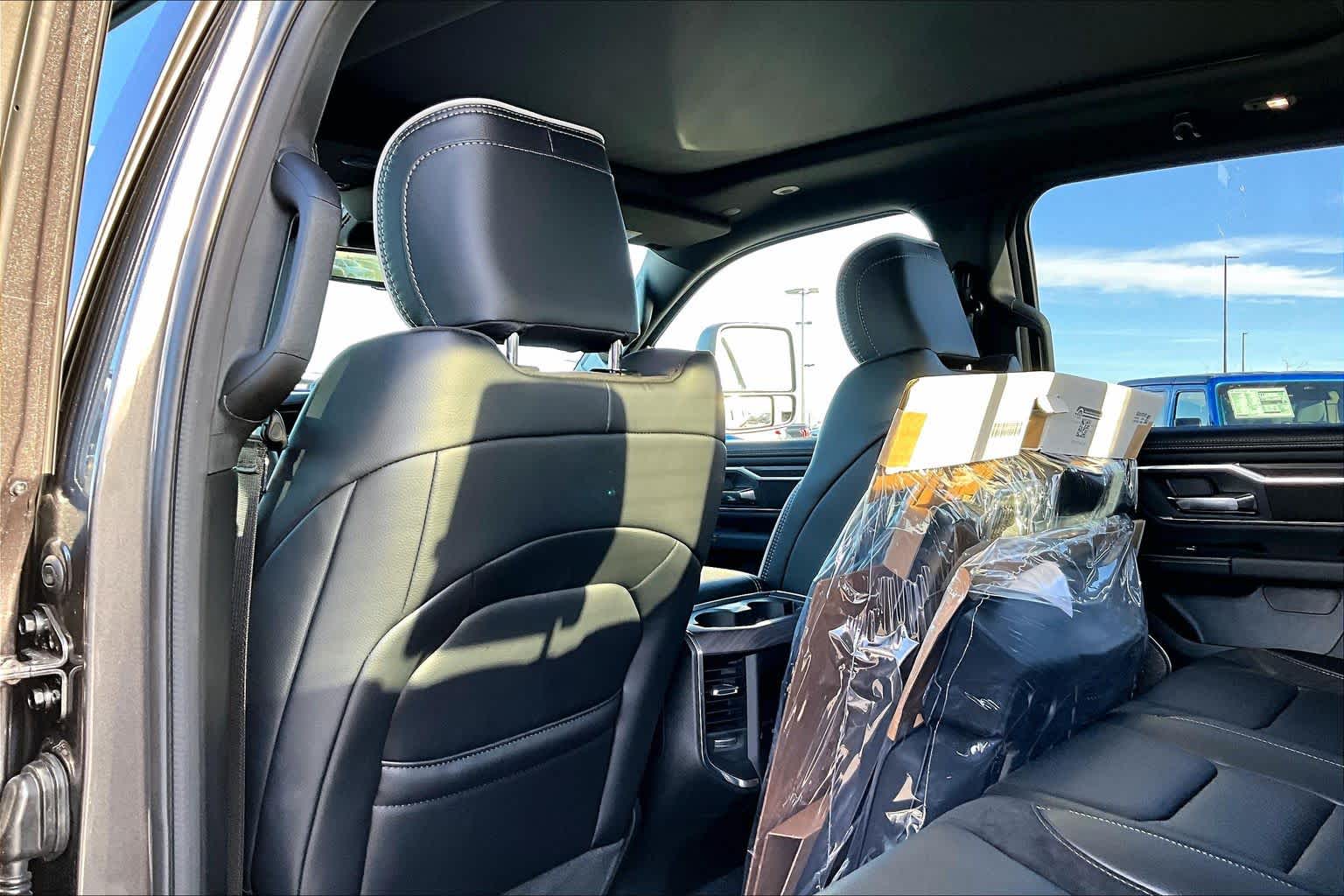 Thumbnail: 2026 RAM 1500 - 12