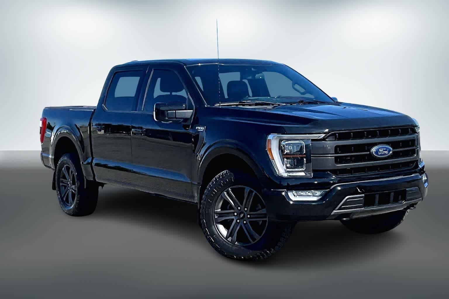 Thumbnail: 2021 Ford F-150 - 20