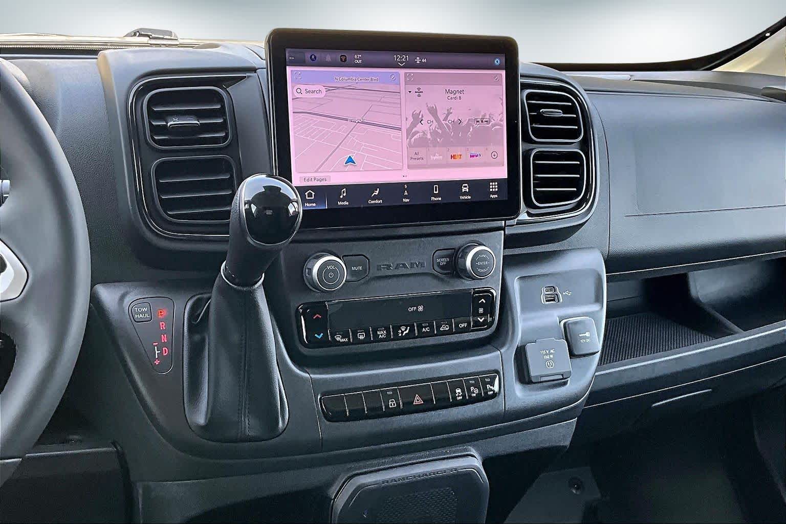 Thumbnail: 2026 RAM ProMaster - 14