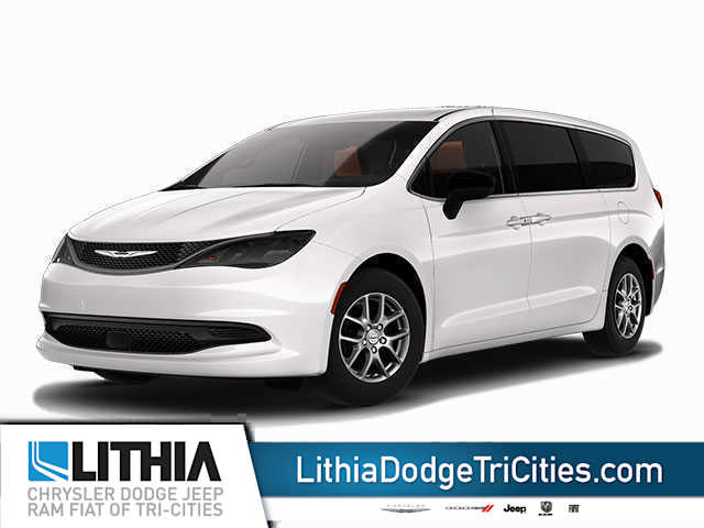 2026 Chrysler Voyager LX's photo